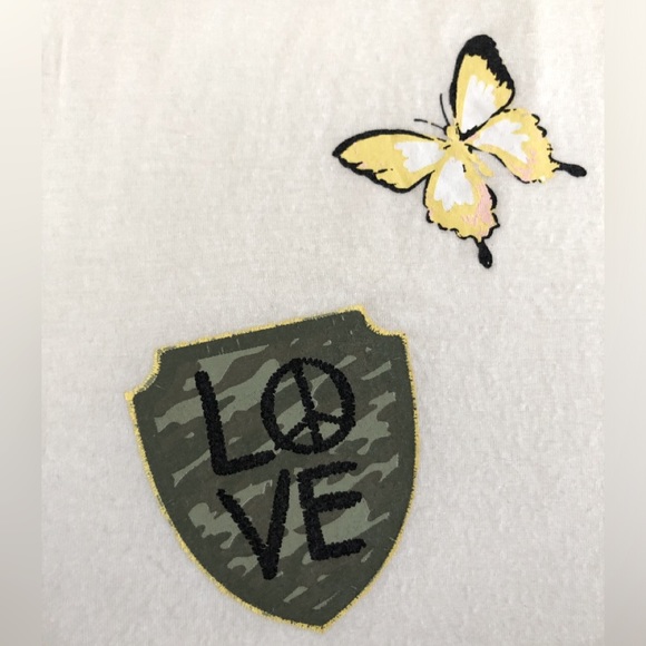 Justice girls tank top size 10 - Picture 4 of 8